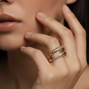 Fluffy Women Accessories