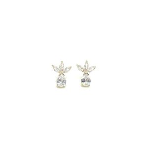 Square Chains Set - Earring Of Fluffy Women's Accessories