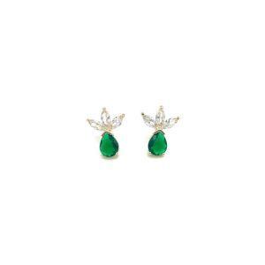 Square Chains Set - Earring Of Fluffy Women's Accessories