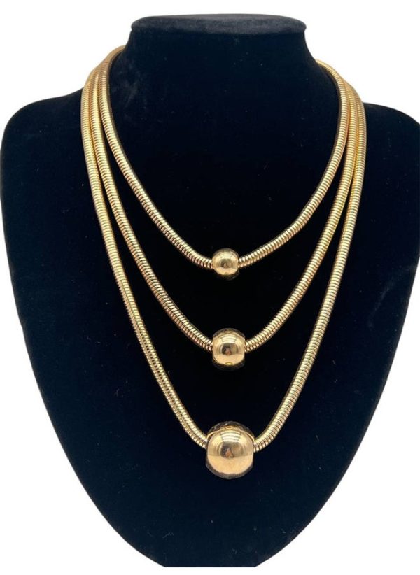 Fluffy - Necklace for women