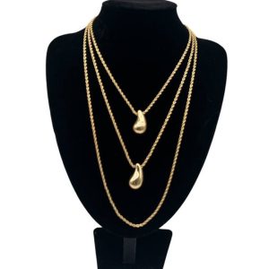 Fluffy - Necklace for women