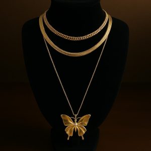 Fluffy - Necklace for women