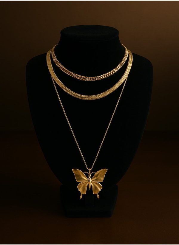 Fluffy - Necklace for women