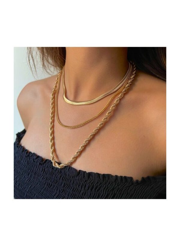 Fluffy - Necklace for women