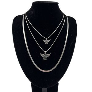 Fluffy - Necklace for women
