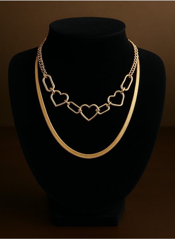 Fluffy - Necklace for women