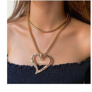 Fluffy - Necklace for women