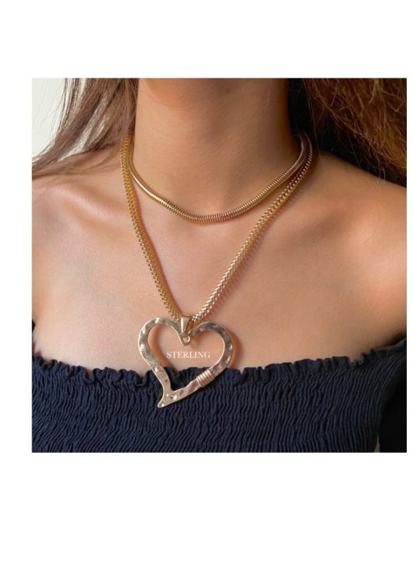 Fluffy - Necklace for women