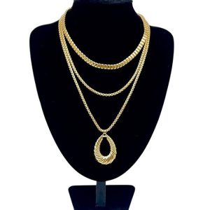 Fluffy - Necklace for women