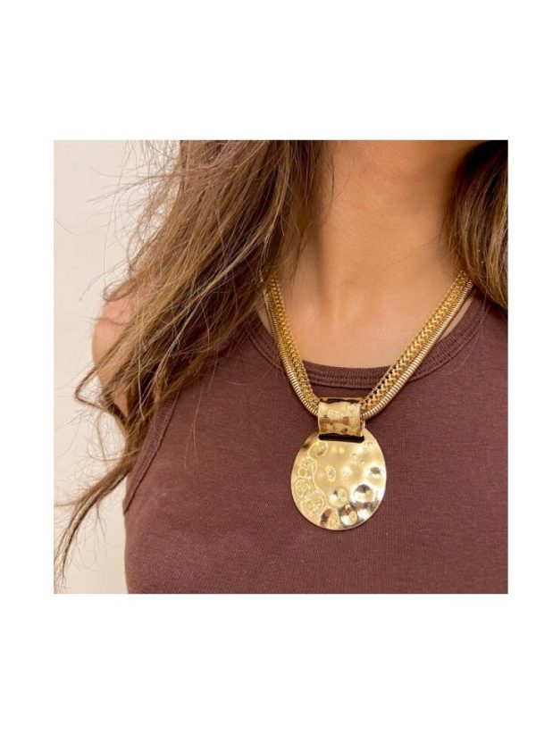 Fluffy - Necklace for women