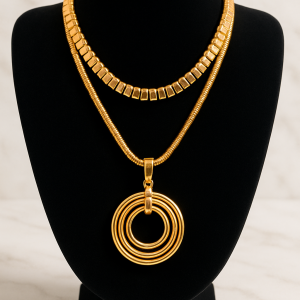 Fluffy - Necklace for women
