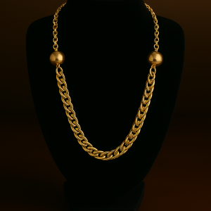 Fluffy - Necklace for women