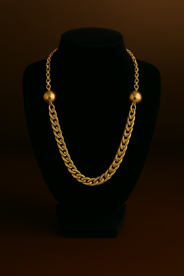 Fluffy - Necklace for women