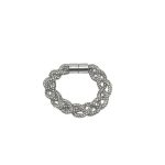 Stylish Soft Bracelet Bronze Point Fluffy Women Accessories