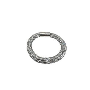 Stylish Soft Bracelet Bronze Point Fluffy Women Accessories