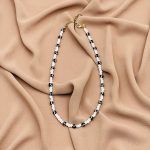 fluffy - ColorPop Thin Necklace