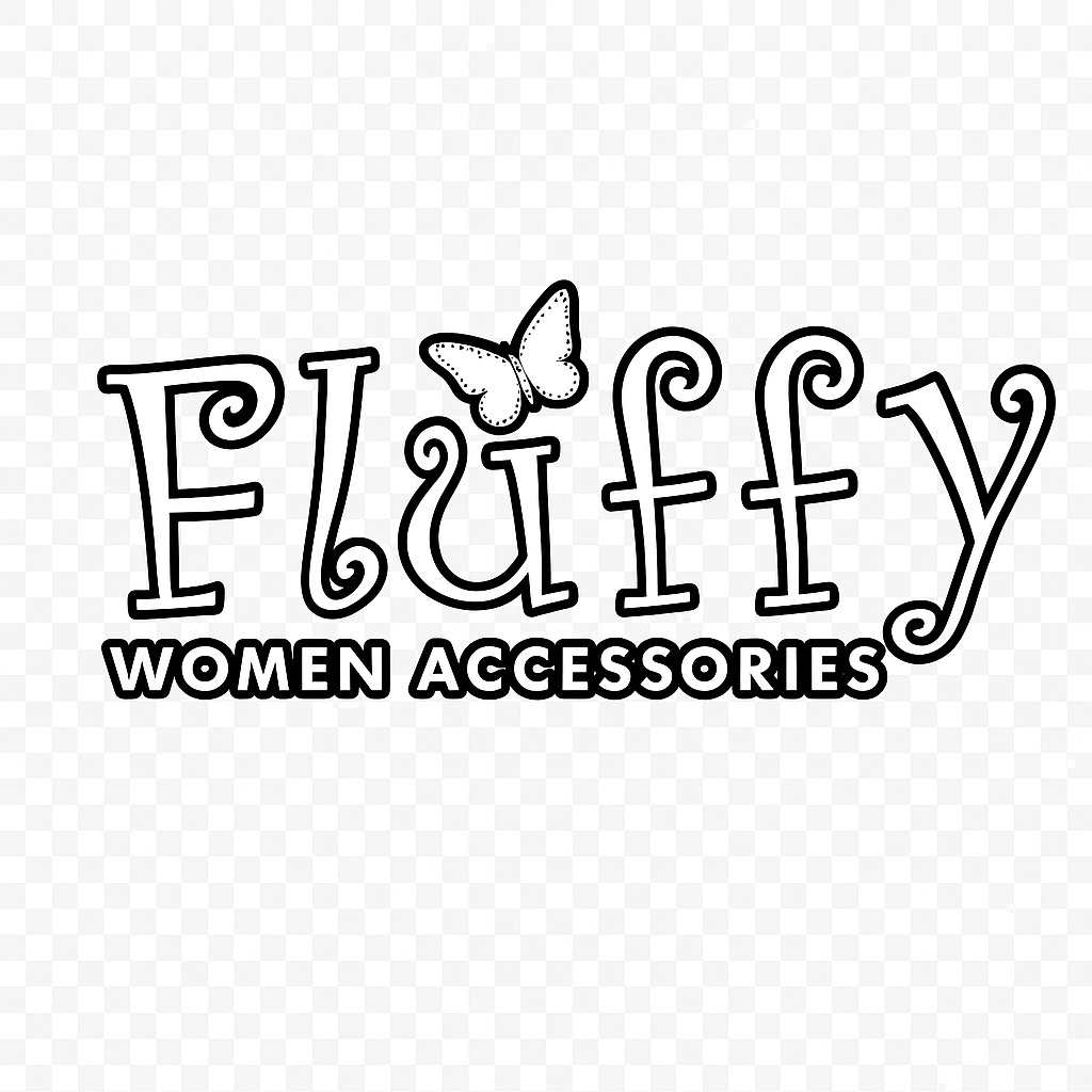 Fluffy Women Accessories
