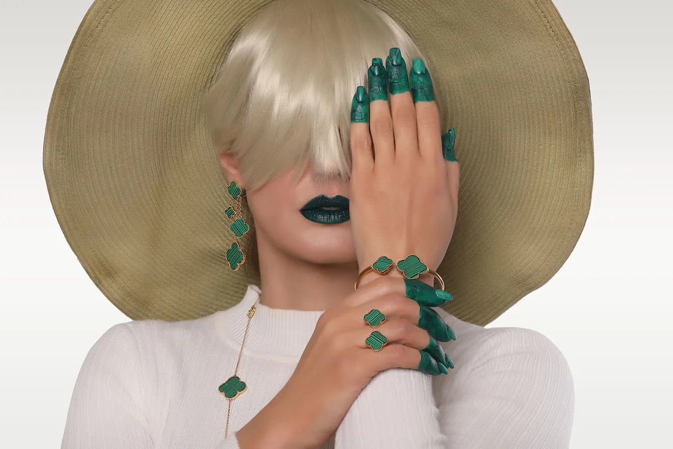 Fluffy Women Accessories